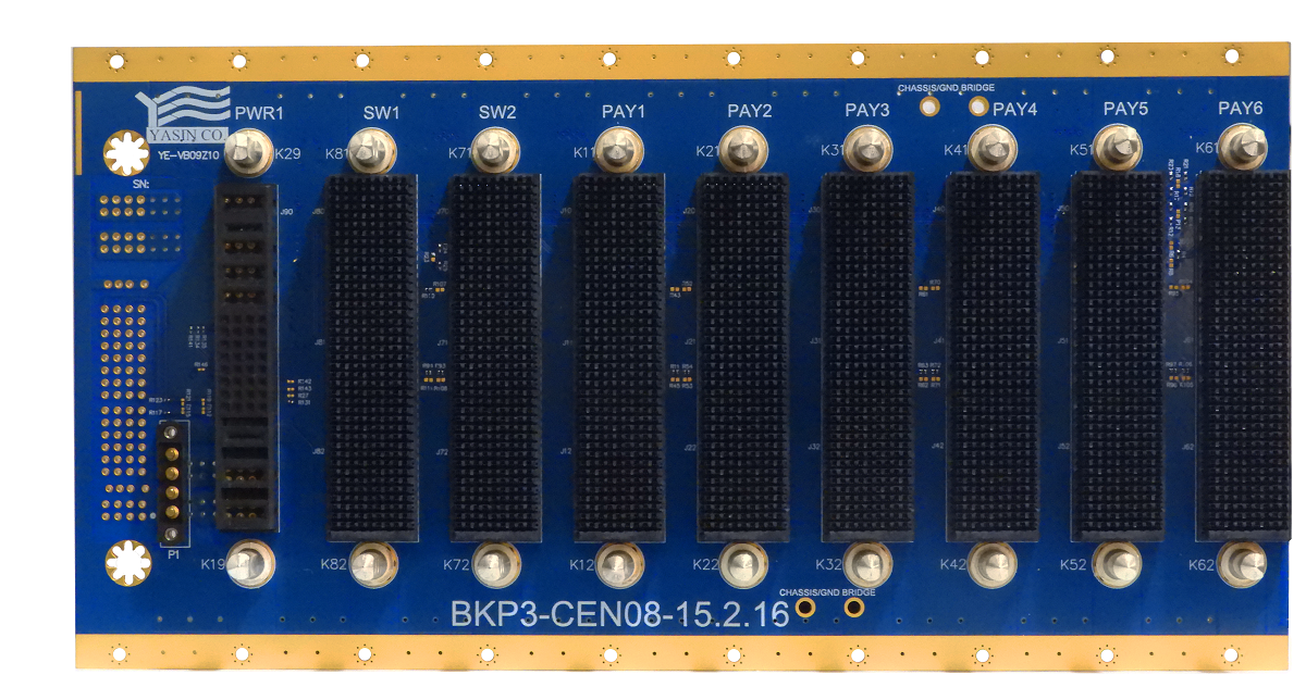 BackPlane  YE-VB09Z